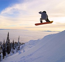 九游手机版下载滑雪路线5